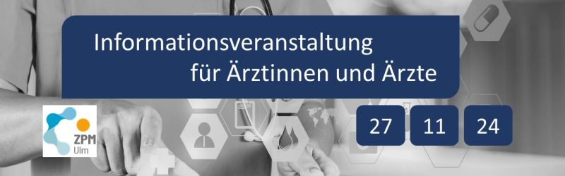 Informationsveranstaltung fuer Aerztinnen und Aerzte v3