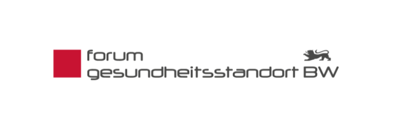 Logo: Forum Gesundheitsstandort BW