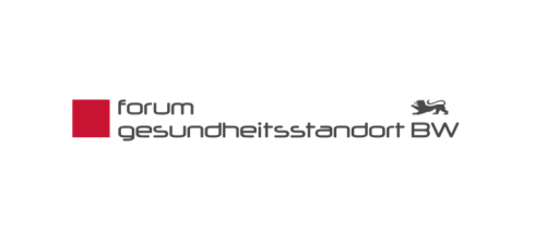 Logo: Forum Gesundheitsstandort BW