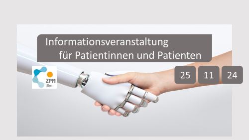 robot handshake human Foto